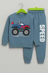 Monster Truck Tracksuit