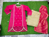 Elegant Chiffon Dress for Girls