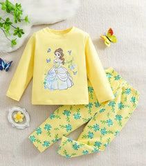 Yellow Doll Kids wear