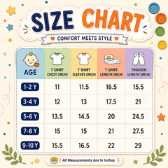Black Short Shirt And Riboon Pajama + Yellow Cute Girl Set (Pack of 2)