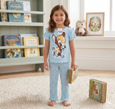 CUTE GIRL CHOICE PRINTED KIDS WEAR