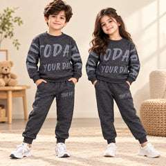 GRAY YOUR DAY WINTER OUTFIT