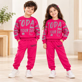 PINK YOUR DAY WINTER OUTFIT