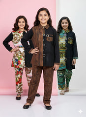 Trendy and Comfortable Styles for Kids