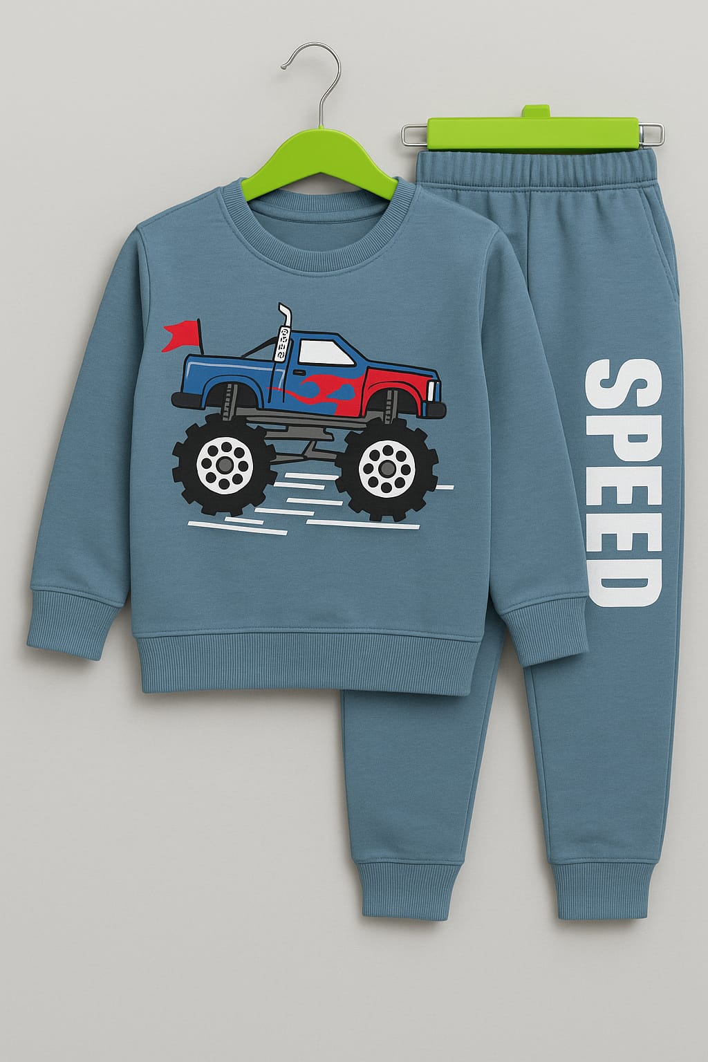 Monster Truck Tracksuit