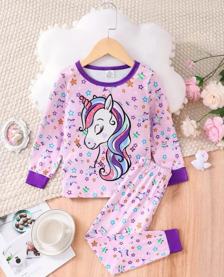 Magical Unicorn Pajama Set