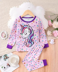 Magical Unicorn Pajama Set
