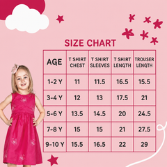 Yellow Riboon Set + Blue Cute Girl  (Pack of 2)
