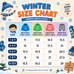 YELLOW HEART KIDS WINTER PANEL TRACKSUIT