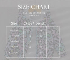 BLUE AND YELLOW POOH KIDS WINTER PANEL TRACKSUIT