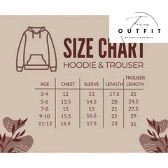 DINO PIRNTED KIDS WINTER PANEL TRACKSUIT