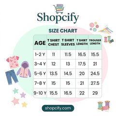 CUTE GIRL CHOICE PRINTED KIDS WEAR